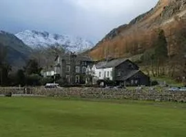 The Old Dungeon Ghyll Hotel