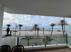 El hambra 24, hotel em Arzila