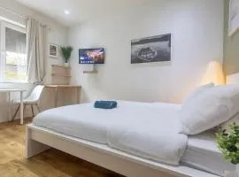 98 Apparthotel - Botanique 3