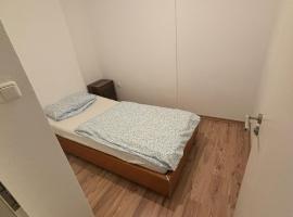 Speedstay oberhausen, hotel in Oberhausen