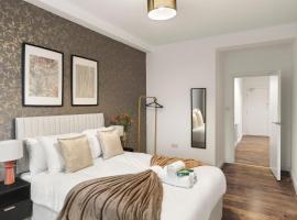 블레츨리에 위치한 호텔 1Bed Gem Central Bletchley Perfect for Contractors