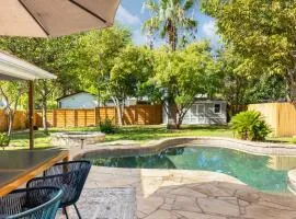 The Oak Haven - 3BR with Pool Billiards & Arcade