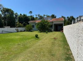 Pousada Novo horizonte, hotel a Cafelândia