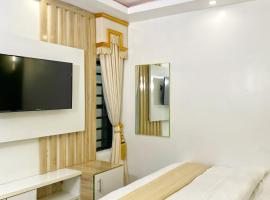 Helizone hotel, hotel v destinaci Rumu-Epeni