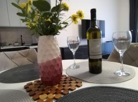 Splendid J&R apartman, hotel in Bijeljina