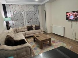 mersin merkezde her yere kolay ulaşım #daire, hotel in Mersin