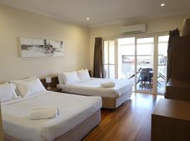 The Australian Hotel Motel, hotel a Dalby
