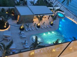 Casa Cielo V-Bucerias, hotel i Bucerías