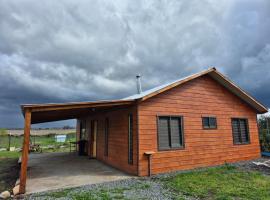 Caba&ntilde;a Familia, hytte i Chill&aacute;n