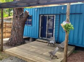 Cuchilla Alta, un paraíso, hotel i Cuchilla Alta