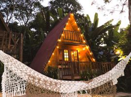 cabana suiça, hotell sihtkohas Guaramiranga