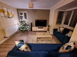 Modern House in the Cotswolds