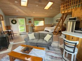 The Loft on Old Naches, hotel i Yakima