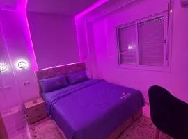 Appartement traditionnel très moderne