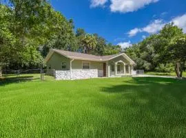 Crystal River Getaway