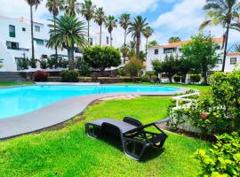 Amelia Cancajos - Confort Piscina y Playa cerca, hotel a Los Cancajos