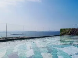 SkyLux Studio Novo e Confortável no Centro