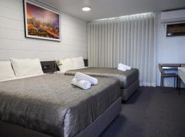 Bendigo Motor Inn, hotel in Bendigo