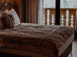 Hotel Vall d'Isard Suites, Hotel in El Tarter