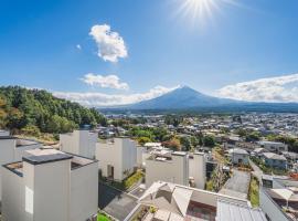 THE TOKI 富士河口湖、富士河口湖町の5つ星ホテル