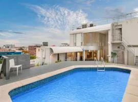 Swainson on Waymouth - Penthouse