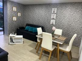 La mejor experiencia: ubicación y comodidad、イバゲのホテル