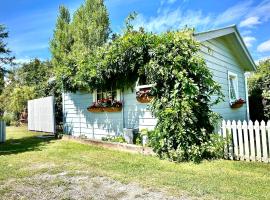 The Brambles, hotel i Greytown