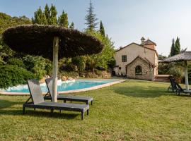 Villa Rural La Torre by Hacienda Alfacara, hotel a Benadalid