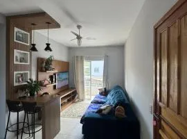 Apartamento em Matinhos aconchegante