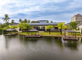JJs Residence, hotel s vířivkou v destinaci Koh Kong