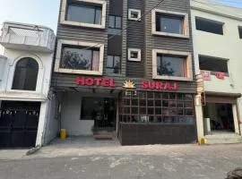 Hotel Suraj By T And M Hotels