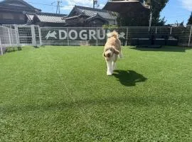 淡路屋-Awajiya vacation home-ドッグラン付き別荘 BBQ PET OK