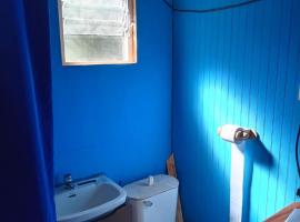 Cabaña carmen velasquez, hotel in Calbuco