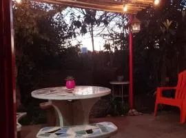 Alojamiento x dia Cactus Serrano