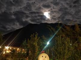 Chaska Valle Green, hotel with pools in Urubamba