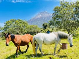 Hosteria Taita Pacho，Penipe的飯店