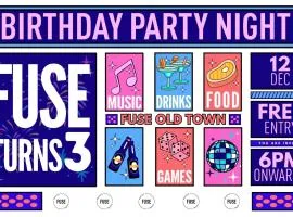 Fuse Beachside Hoi An