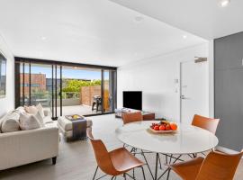 Lorne में, होटल Lorne Chalet Apartment 36