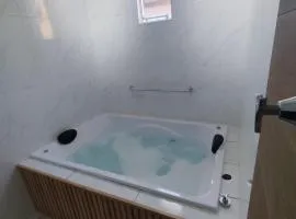 Loft em Florianópolis à 1km da praia