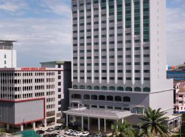 Sunway Hotel Seberang Jaya, golfový hotel v destinaci Perai