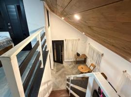 Cabañas lindo amanecer, Hotel in San Miguel Regla