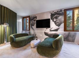 The David Residence - Venice Luxury Apartment – hotel w Wenecji
