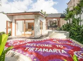 Luxury 3BR Retreat Jungle View, Near Ubud Center
