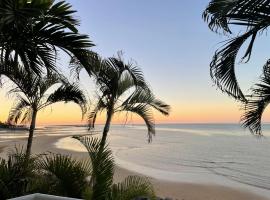 A slice of paradise, Hotel in Urangan