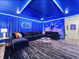 New Orlando Pool Vacation Home Near Disney, מלון בקלרמונט