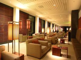 The Lalu Sun Moon Lake, hotel s baz&eacute;nem v destinaci Yuchi