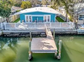 Watefront King Boat Dock & Pets OK Walk 2 Beach