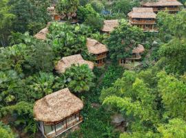 Asia Tropical Resort and Spa, wellness hotel v destinaci Làng Coc