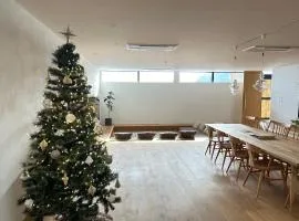 Private luxury villa with ocean view Shodoshima