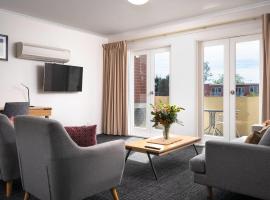 MainStay Suites Kew, hotel di Melbourne